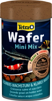 Tetra Wafer Mini Mix 100ml