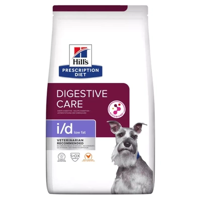 Hill's PD Prescription Diet Canine i/d Low Fat 12kg