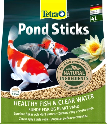 Tetra Pond Sticks 4l
