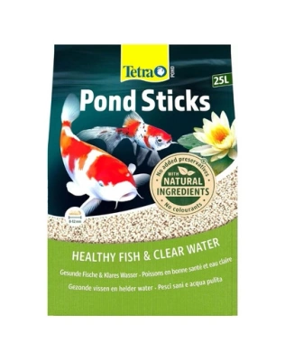 Tetra Pond Sticks 25l