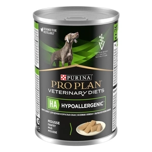PURINA Veterinary PVD HA Hypoallergene Mousse 400g
