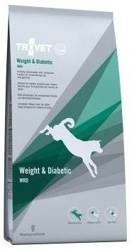 TROVET WRD Weight & Diabetic für Hunde 12,5 kg