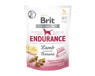 Brit Care Dog Functional Snack Endurance Lamb 150g