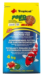 TROPICAL Pond Sticks Mixed 4kg