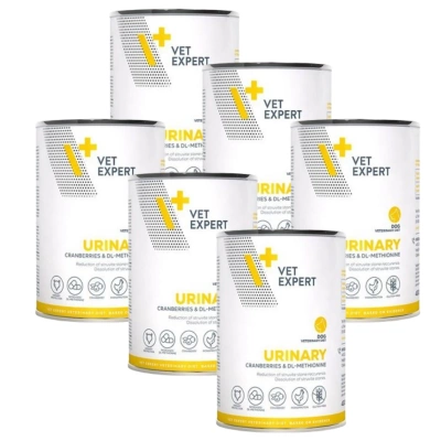 VETEXPERT Diät Urinary 6x400g