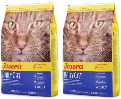 Josera Daily Cat 2x10kg