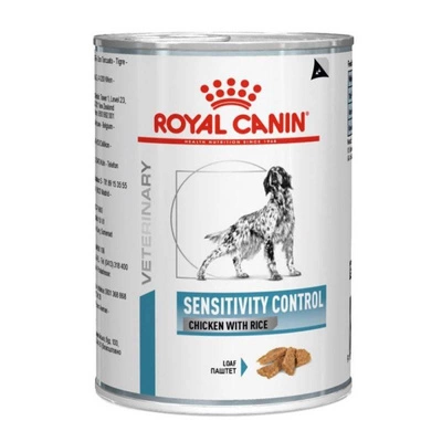 ROYAL CANIN Sensitivity Control SC 21 Huhn&Reis 410g