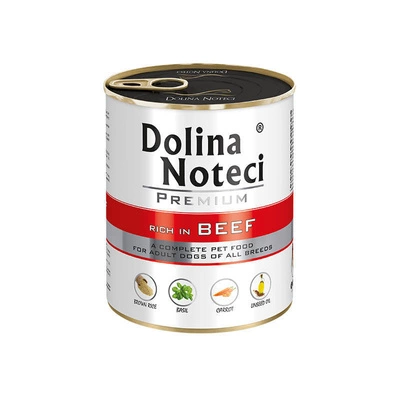 Dolina Noteci Premium Reich an Rindfleisch 800g