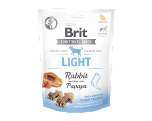 Brit Care Dog Functional Snack Light Rabbit 150g