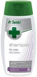 DermaPharm Laboratorium Dr. Seidel Shampoo für Katzen 220ml