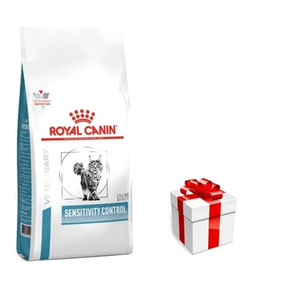 ROYAL CANIN Empfindlichkeitskontrolle 3,5kg + EINE ÜBERRASCHUNG FÜR DIE KATZE