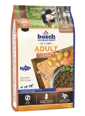 Bosch Adult Lachs & Kartoffeln 3kg
