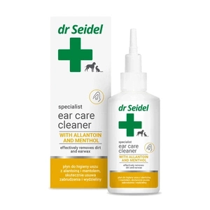 DermaPharm Labor Dr. Seidel Ohrenspülung für Hunde und Katzen 75ml