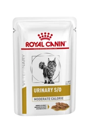 ROYAL CANIN Cat Urinary Moderate Calorie 12x85g