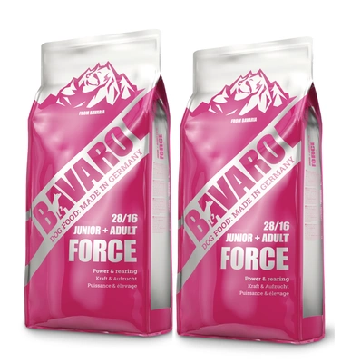 Josera Bavaro Force 2x18kg