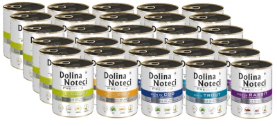 Dolina Noteci PREMIUM Geschmacksmischung 30x800g