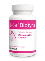 Dolfos Dolvit Biotin 90 Tabletten