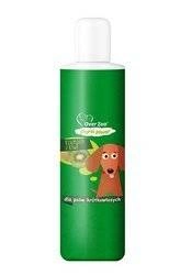 OVER ZOO Frutti Power Kiwi Shampoo für Kurzhaarhunde 200ml