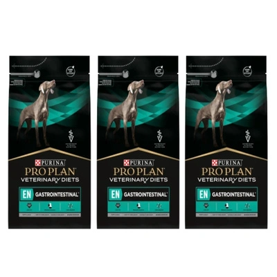 PURINA Pro Plan Veterinary Diets EN Magen-Darm-Hund 3x5kg