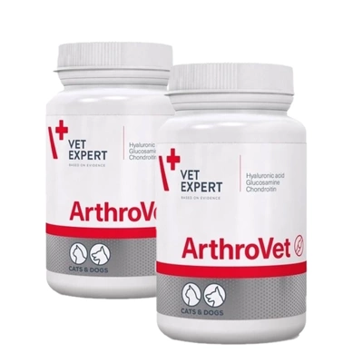VETEXPERT Arthrovet HA 2x90 Tabletten -3% Rabatt auf das Set
