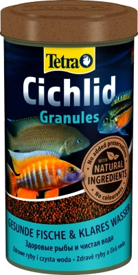 Tetra Cichlid Granules 500ml