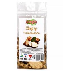 ALEGIA Topinambur-Chips 70g