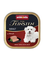 Animonda Dog Vom Feinsten Adult Deer 150g