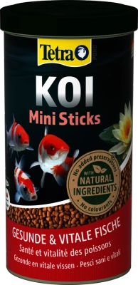 Tetra Pond Koi Mini Sticks 1l