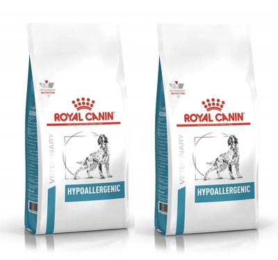 ROYAL CANIN Hypoallergen 2 x  14kg