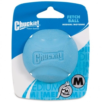 Chuckit Apportierball für Hunde M 6cm