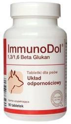 Dolfos ImmunoDol Hund 90 Tabletten
