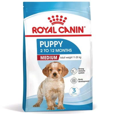 ROYAL CANIN Medium Puppy 1kg