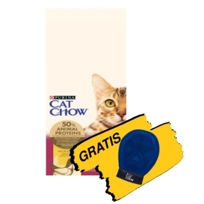 Purina Cat Chow Special Care Urinary Tract Health 15kg + GRATIS Pflegehandschuh!