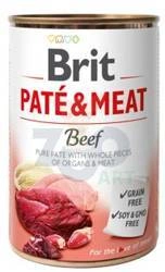 Brit Pate & Meat mit Rindfleisch 400g