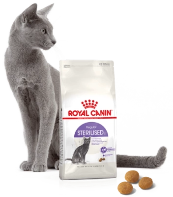 ROYAL CANIN Sterilised 37 400g