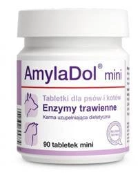 DOLFOS AmylaDol Mini 90 Tabletten