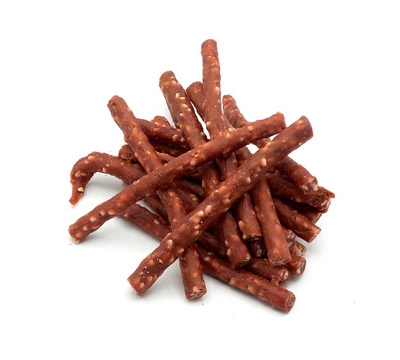 Master Dog Lamm Kabanos mit Reis 500g