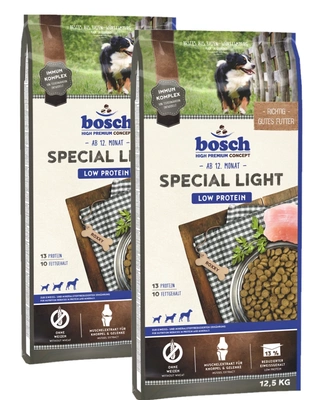 BOSCH Special Light 2x12,5kg  - günstiger im Set