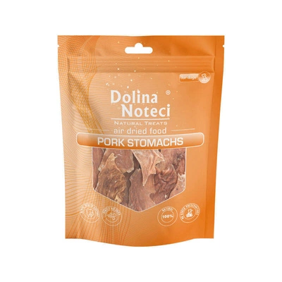 DOLINA NOTECI Natural Treats Schweinemagen Hundeleckerli 100g