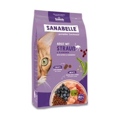 BOSCH Sanabelle Adult Strauß 8kg
