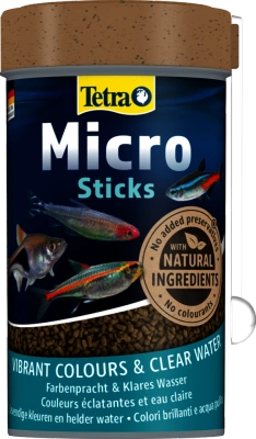 Tetra Micro Sticks 100ml