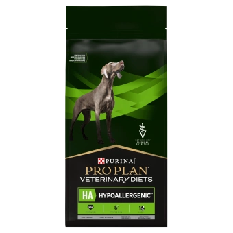 PURINA Pro Plan Veterinary Diets HA Hypoallergener Hund 11kg