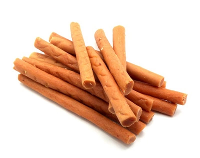Meister Hund Kaninchen Kabanosy 500g