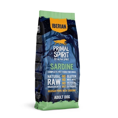 PRIMAL SPIRIT Iberische Sardine 12kg