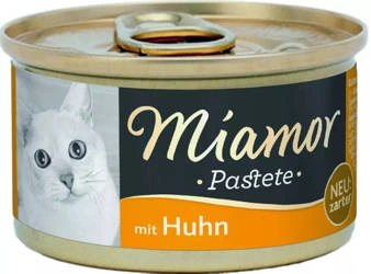 Miamor Pastete Huhn 85g Dose