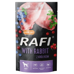 Dolina Noteci Rafi Mit dem Kaninchen 500g