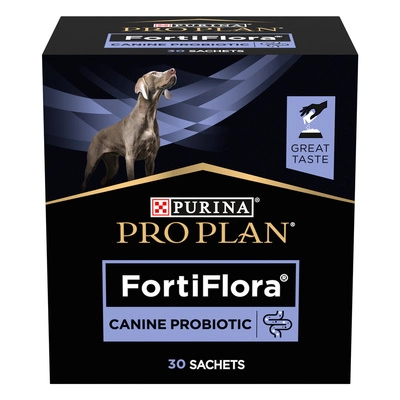 PURINA FortiFlora Hund 30x1g