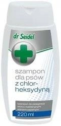 DermaPharm Laboratoire Dr Seidel Shampoo mit Chlorhexidin 220ml