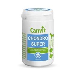 Canvit Chondro Super Gelenkpräparat in Tabletten für Hunde 500g