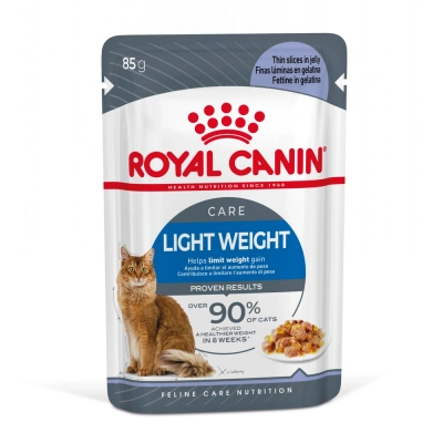 ROYAL CANIN Light Weight Care Jelly 12x85g